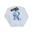 Miniatyrbillede 1 af 5: Harry Potter Boys Ravenclaw Glitter Sweatshirt