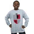 Miniatyrbilde 2 av 5: Harry Potter Boys Gryffindor Shield Sweatshirt
