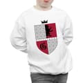 Miniatyrbilde 3 av 5: Harry Potter Boys Gryffindor Shield Sweatshirt