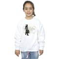 Pikkukuva 2 / 3: Star Wars Girls The Book Of Boba Fett Built To Roam Sweatshirt