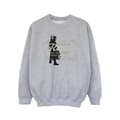 Pikkukuva 1 / 3: Star Wars Girls The Book Of Boba Fett Built To Roam Sweatshirt