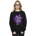 Miniatyrbilde 2 av 3: Disney Womens/Ladies The Descendants Good 2B Bad Sweatshirt