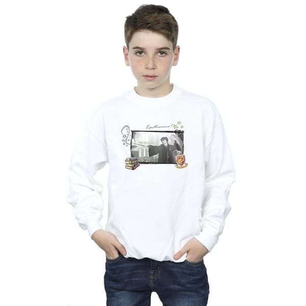 Harry Potter Boys Harry Expelliarmus Sweatshirt