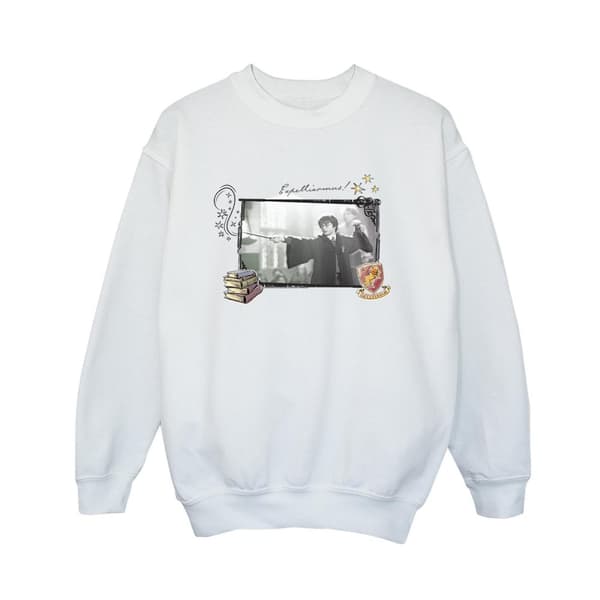 Harry Potter Boys Harry Expelliarmus Sweatshirt