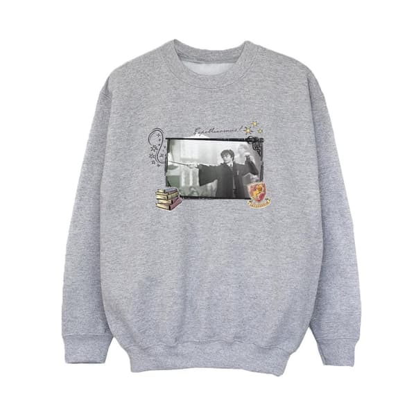Harry Potter Boys Harry Expelliarmus Sweatshirt