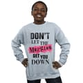 Miniatyrbillede 2 af 3: Harry Potter Boys Muggles Clippings Sweatshirt