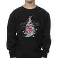 Pikkukuva 3 / 4: Disney Boys The Nightmare Before Christmas Scary & Bright Sweatshirt