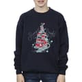 Pikkukuva 3 / 4: Disney Boys The Nightmare Before Christmas Scary & Bright Sweatshirt