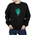 Miniatyrbild 3 av 5: Harry Potter Pojkar Hogwarts Crest Mist Sweatshirt