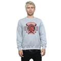 Miniatyrbilde 2 av 3: Harry Potter Mens Gryffindor Toon Crest Sweatshirt