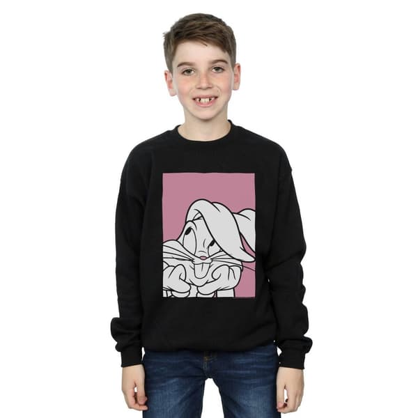 Looney Tunes Boys Bugs Bunny Adore Sweatshirt