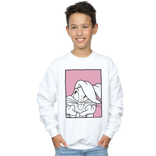 Looney Tunes Boys Bugs Bunny Adore Sweatshirt