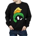 Pikkukuva 3 / 5: Looney Tunes Boys Marvin The Martian Face Sweatshirt