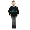 Miniatyrbilde 4 av 5: Harry Potter Boys Hogwarts Silhouette Sweatshirt