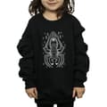 Miniatyrbillede 3 af 5: Harry Potter Girls Aragog Line Art Sweatshirt
