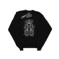Miniatyrbillede 1 af 5: Harry Potter Girls Aragog Line Art Sweatshirt