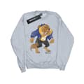 Miniatyrbillede 1 af 5: Disney Girls Beauty And The Beast Classic Beast Sweatshirt