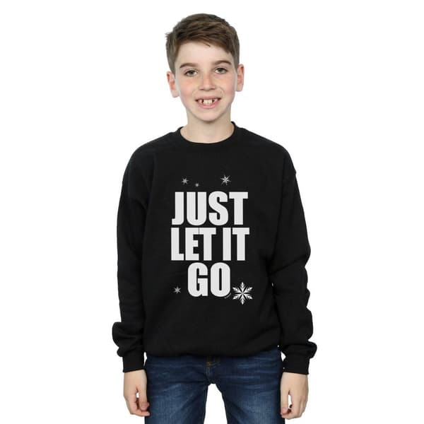 Disney Boys Wreck It Ralph Elsa´s Shirt Sweatshirt