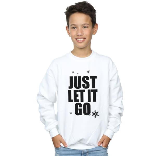 Disney Boys Wreck It Ralph Elsa´s Shirt Sweatshirt