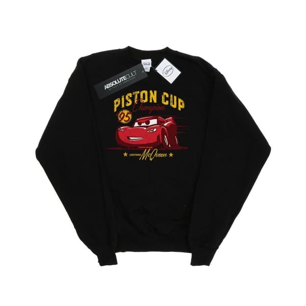 Disney Girls Cars Piston Cup Champion Sweatshirt