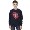 Miniatyrbild 2 av 3: Harry Potter Pojkar Gryffindor Pop Spray Sweatshirt