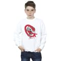 Miniatyrbild 2 av 3: Harry Potter Pojkar Gryffindor Pop Spray Sweatshirt