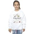Miniatyrbillede 2 af 3: Harry Potter Girls Seeker In Training Sweatshirt