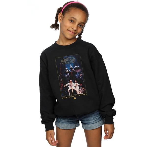 Star Wars Girls Collector´s Edition Sweatshirt