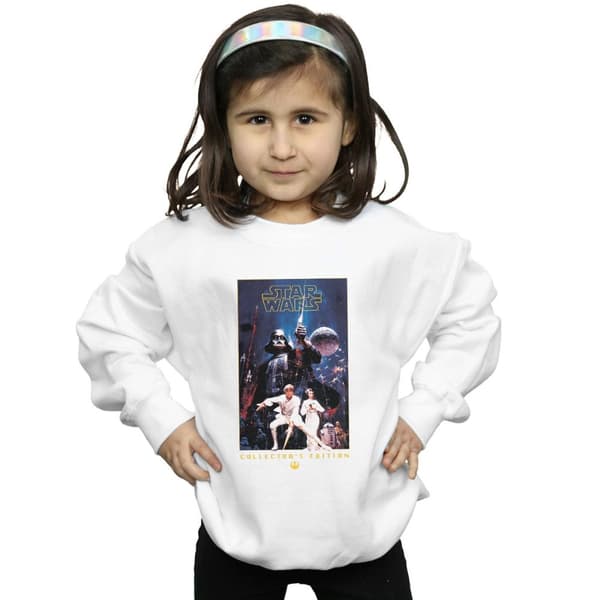 Star Wars Girls Collector´s Edition Sweatshirt