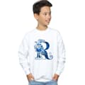 Miniatyrbilde 2 av 5: Harry Potter Boys Ravenclaw Raven Sweatshirt