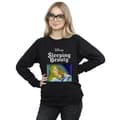 Miniatyrbild 2 av 3: Disney Dam/Tjej Törnrosa Aurora Sweatshirt