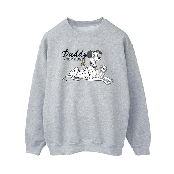 Disney Dam/Tjej 101 Dalmatians Top Dog Sweatshirt