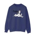 Miniatyrbild 1 av 3: Disney Dam/Tjej 101 Dalmatians Top Dog Sweatshirt