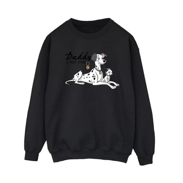 Disney Dam/Tjej 101 Dalmatians Top Dog Sweatshirt