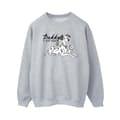 Miniatyrbild 1 av 3: Disney Dam/Tjej 101 Dalmatians Top Dog Sweatshirt