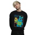 Miniatyrbild 2 av 3: Disney Mens Toy Story 4 Duck And Bunny Wild And Wacky Sweatshirt