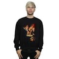 Miniatyrbillede 2 af 3: Harry Potter Mens Chamber Of Secrets Poster Sweatshirt