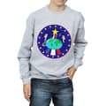 Miniatyrbild 3 av 5: NASA Classic Globe Astronauts Sweatshirt för pojkar