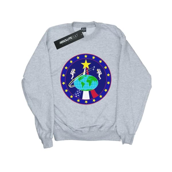 NASA Classic Globe Astronauts Sweatshirt för pojkar