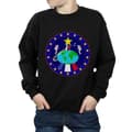 Miniatyrbild 3 av 5: NASA Classic Globe Astronauts Sweatshirt för pojkar