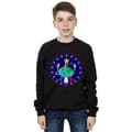 Miniatyrbild 2 av 5: NASA Classic Globe Astronauts Sweatshirt för pojkar