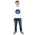 Miniatyrbild 4 av 5: NASA Classic Globe Astronauts Sweatshirt för pojkar