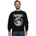 Miniatyrbillede 2 af 3: NASA Mens Planet Earth Sweatshirt