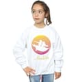 Miniatyrbilde 2 av 3: Disney Girls Aladdin Flying Sunset Sweatshirt