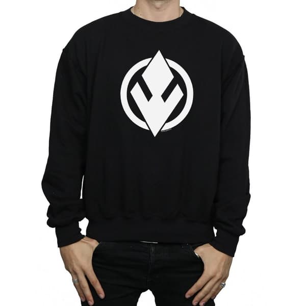 Star Wars: The Rise of Skywalker Herr Star Wars The Rise Of Skywalker Sith Logo Sweatshirt
