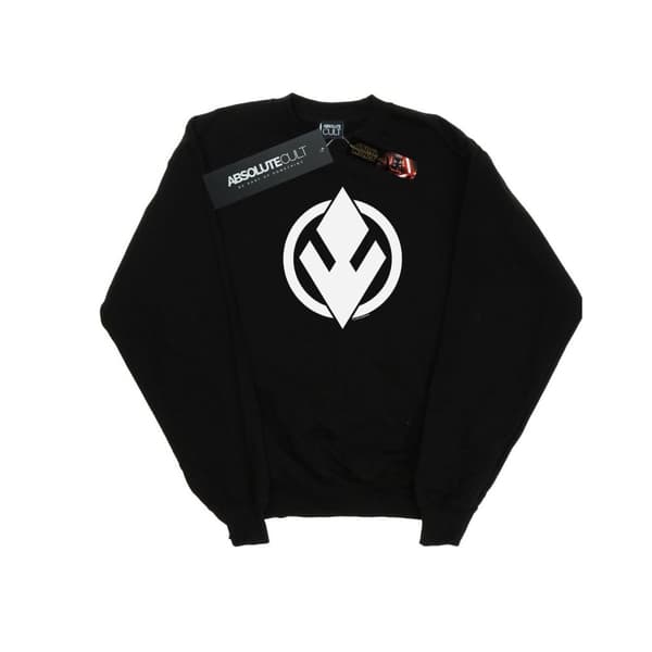 Star Wars: The Rise of Skywalker Herr Star Wars The Rise Of Skywalker Sith Logo Sweatshirt