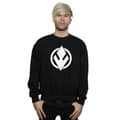 Miniatyrbild 2 av 4: Star Wars: The Rise of Skywalker Herr Star Wars The Rise Of Skywalker Sith Logo Sweatshirt
