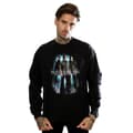 Miniatyrbillede 2 af 5: Supernatural Mens Group Castiel Sweatshirt