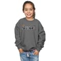 Miniatyrbillede 2 af 3: Looney Tunes Girls Sylvester Colour Code Sweatshirt