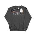 Miniatyrbillede 1 af 3: Looney Tunes Girls Sylvester Colour Code Sweatshirt